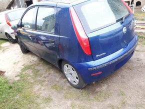 Fiat punto 1 a 2 diely nie v celku - 3