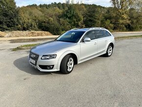 AUDI A4 B8 ALLROAD QUATTRO 3.0 TDI - 3