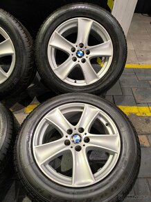 5x120 R18 BMW Zimna sada  255/55R18 X5-X6.... - 3