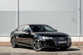 AUDI A4 2.0 TDI 140KW QUATTRO STRONIC - 3