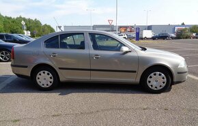 Škoda Octavia 1.6i Ambiente - 3