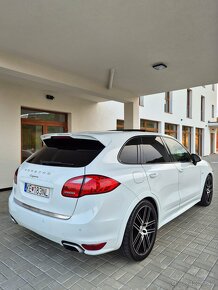 Porsche Cayenne 3.0 TDI V6 GTS Packet - 3