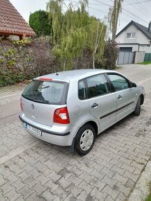 Predam volkswagen pólo 1.2 40kw rok výroby 2004 - 3