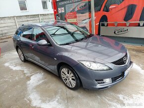 Mazda 6 Wagon 2.0 diesel 105kw 2008 M6 - 3