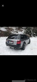 Rozpredam Audi a6 c5 allroad - 3