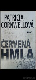 Červená hmla - Patrícia Cornwellová - 3