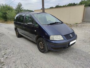 Rozpredam VW Sharan 1.9 TDI 85kW 7miest - 3