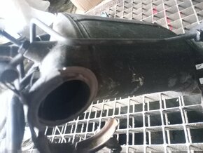 DPF filter Octavia 1.9 TDI 77 kw - 3