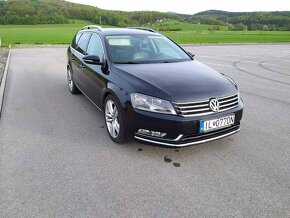 VW Passat B7 2.0TDi 103kw Highline - 3