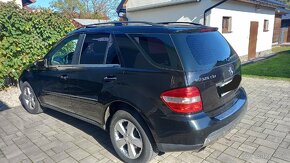 Mercedes ML w164 320 cdi Airmatic - 3