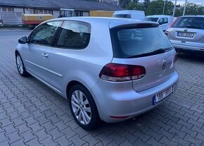 Volkswagen Golf 1.4TSI 118KW,DSG,80.000km,SPOR benzín - 3