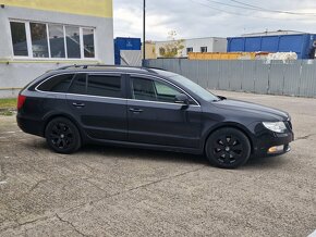 Škoda Superb 1.6 tdi 2012 - 3