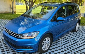 Volkswagen Touran 2.0 tdi DSG 7 miestne - 3