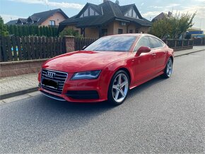 Audi A7 3.0 Bi-Tdi 230kw Quattro Rok 2014 S-Line - 3