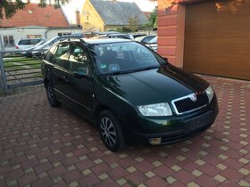 SKODA FABIA 1.2 HTP 12V - 3