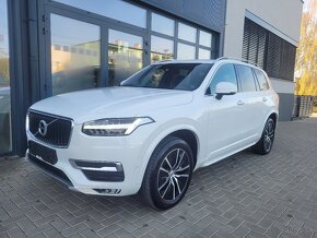 Volvo XC90 XC 90 D5 235k Drive-E Momentum 7m AWD A/T - 3