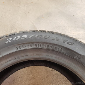 Zimné pneumatiky 205/60 R16 PIRELLI - 3