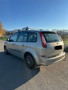 Ford C-max - 3