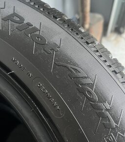 235/55 R17 Zimne Michelin - 3