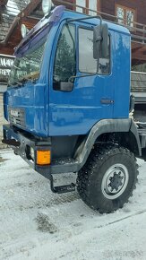 Man LE 220 4x4 L2000 unimog vrtna  Atego Praga - 3