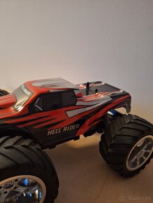 CARRERA R/C auto Carrera 160011 Hell Rider (1:16) - 3