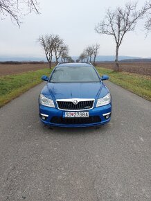 Škoda octavia combi 2.0 TDI RS 125kw - 3