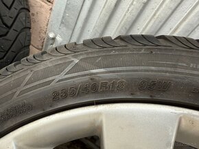 18" Elektrony VW Interlagos s pneu 235/40 R18 - 3