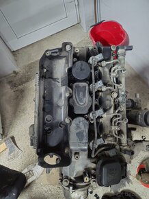 BMW E91 320 d motor m47t  110kw - 3