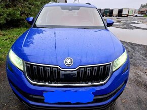 Škoda Kodiaq 1.5 TSI DSG,110kw style výbava,panorama,kessy - 3