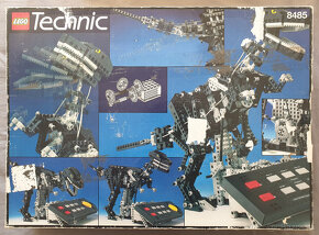 Lego Technic 8485, 90 roky, Na predaj - 3