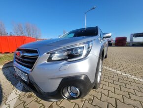 Subaru Outback 2.5i - 3