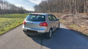 Golf 1.6 - 3