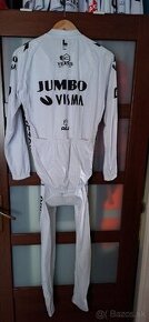 Cyklistický dres Jumbo Visma - 3