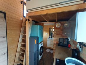 Na prenájom Tiny house Hlohovec - 3