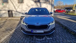 SKODA OCTAVIA COMBI STYLE (2.0 TDI 110kW) SK AUTO - 3