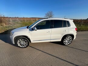 VW tiguan Rline - 3