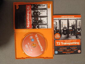 DVD T2 trainspotting - 3