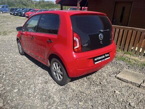 Volkswagen Up 1.0 44kw - 3