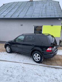 Mercedes ML270 w163 - 3