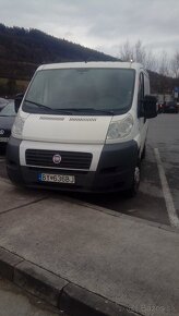 Ducato 2.0 85 kw - 3