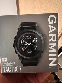 Predám hodinky Garmin Tactix 7 Pro - 3