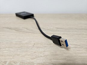 USB čítačka pamäťových kariet XQD - 3