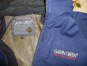 Pánska nepremokavá bunda Galvin Green XXL Goretex - 3