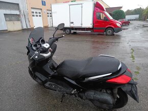 Rozpredám Yamaha X-max 125 - 3