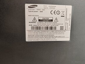 Samsung UE40F6200AW - 3