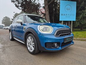 Predám  Mini Countryman Cooper S E ALL4 A/T PLUG IN HYBRID - 3