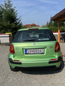 Suzuki SX4 - 3