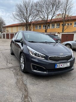 Kia Ceed 1.6 GDI GOLD MY2017 - 3