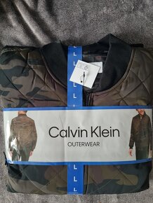 PREDAM ORIGINAL BOMBERY CALVIN KLEIN - 3