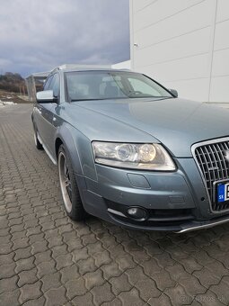 Audi a6 c6 allroad - 3